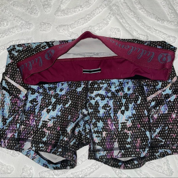 Lululemon What The Sport Short 6 - Picture 8 of 9